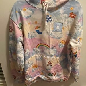 Teddy Fresh Carebears sweatshirt